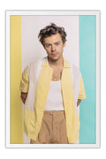 Poster Harry Styles - Former One Direction - Pop