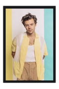 Poster Harry Styles - Former One Direction - Pop