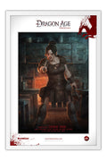 Poster Dragon Age Origins - Games