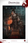 Poster Dragon Age Origins - Games