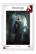 Poster Dragon Age Origins - Games