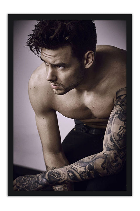 Poster Liam Payne - Former One Direction - Pop