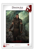 Poster Dragon Age Origins - Games