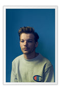 Poster Louis Tomlinson - Former One Direction - Pop