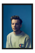 Poster Louis Tomlinson - Former One Direction - Pop