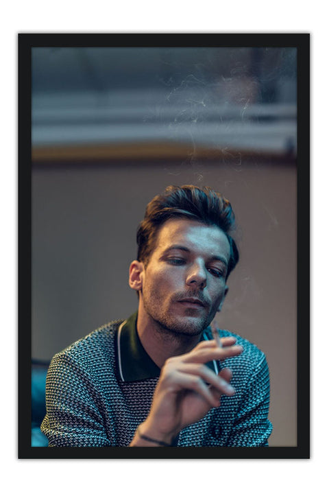 Poster Louis Tomlinson - Former One Direction - Pop