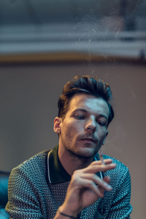 Poster Louis Tomlinson - Former One Direction - Pop