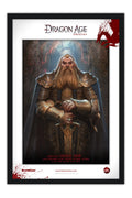 Poster Dragon Age Origins - Games