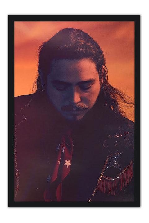 Poster Post Malone - Pop