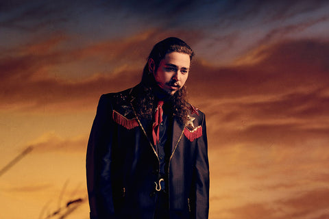 Poster Post Malone - Pop