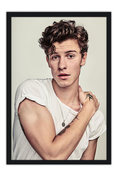 Poster Shawn Mendes - Pop