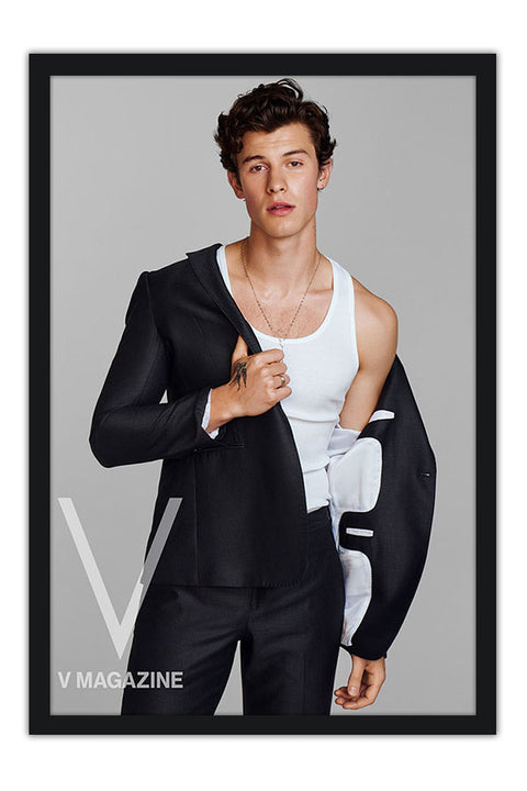 Poster Shawn Mendes - Pop