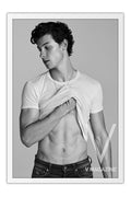 Poster Shawn Mendes - Pop