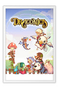 Poster Dragonica - Games
