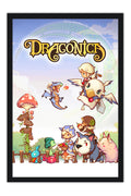 Poster Dragonica - Games