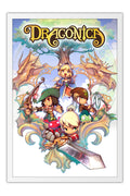 Poster Dragonica - Games