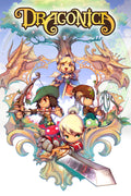 Poster Dragonica - Games