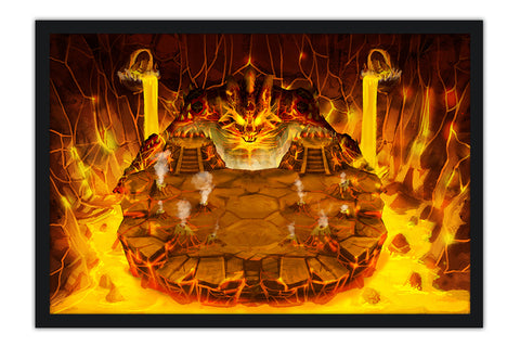 Poster Dragonica - Games