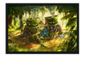 Poster Dragonica - Games