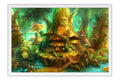 Poster Dragonica - Games