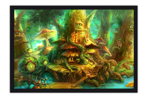 Poster Dragonica - Games