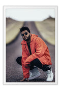 Poster The Weeknd - Pop
