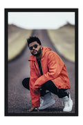 Poster The Weeknd - Pop