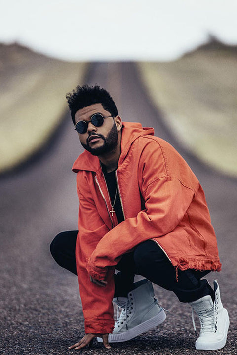 Poster The Weeknd - Pop