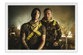 Poster Twenty One Pilots - Pop - Bandas de Rock