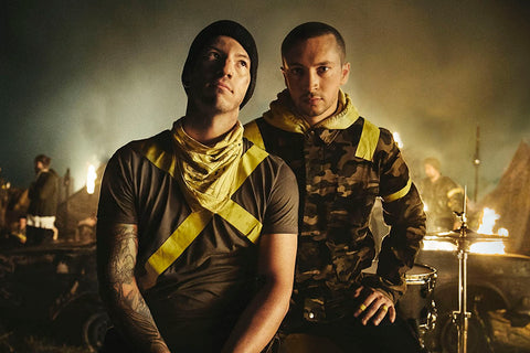Poster Twenty One Pilots - Pop - Bandas de Rock