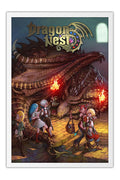 Poster Dragon Nest - Games