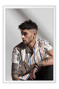 Poster Zayn - Former One Direction - Pop
