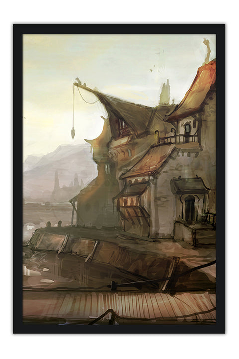 Poster Dreamfall the Longest Journey - Games