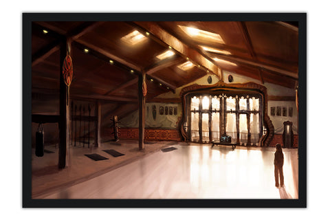 Poster Dreamfall the Longest Journey - Games