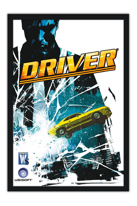 Poster Driver - Games