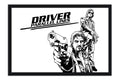 Poster Driver Parallel Lines - Games