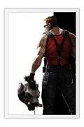 Poster Duke Nukem Forever - Games