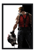 Poster Duke Nukem Forever - Games