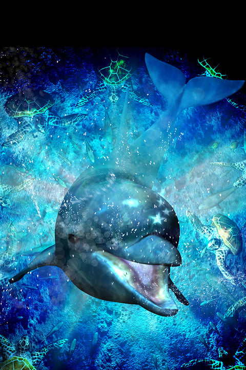 Poster Ecco the Dolphin - Games