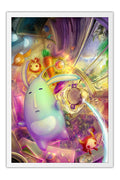 Poster Elebits - Games