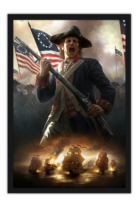 Poster Empire Total War - Games
