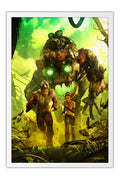 Poster Enslaved - Games