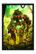 Poster Enslaved - Games