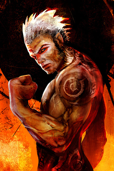 Poster Enslaved - Games