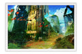 Poster Enslaved - Games