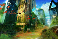 Poster Enslaved - Games