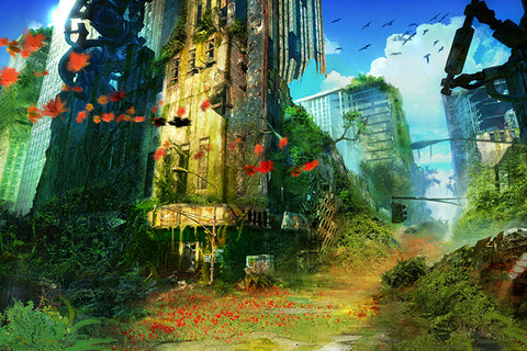 Poster Enslaved - Games