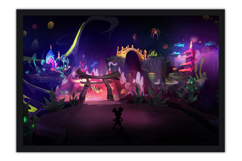 Poster Epic Mickey - Games
