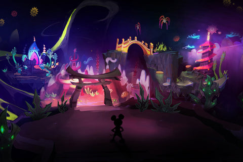 Poster Epic Mickey - Games