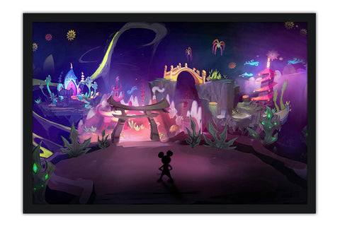 Poster Epic Mickey - Games